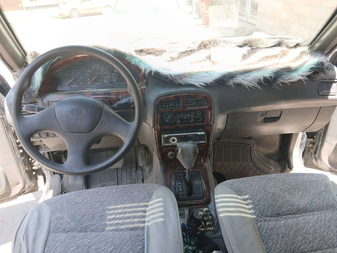 للبيع كيا سبورتج رقم بغداد كير مكينه اوتوماتيك موديل ٩٨ جاهزة كير محرك مكفول بلادي مالتهه سنوية بأسمي لغاية ٢٠٣١ رقم الجديد انكليزي مصبوغة عام للجمالية وصور قبل التعمير موجودة المكان بغداد الشعب السعر ٤٢ وبيهه مجال ***********
بيع شرط التحويل وبدون مراوس
