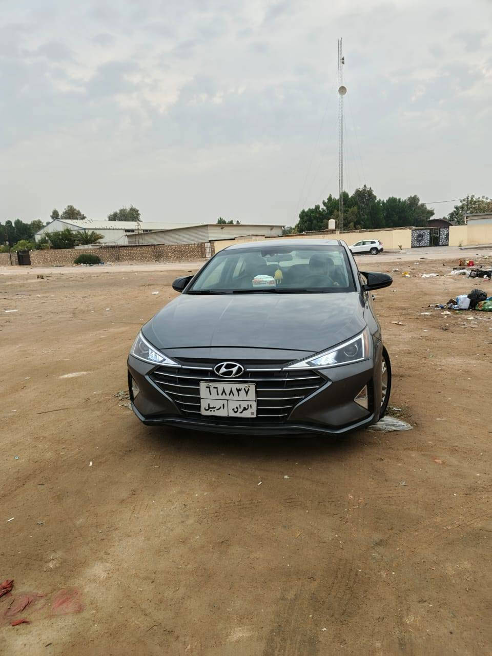 النترا للبيع موديل 2019 وارد امريكي حادث قبق الجنطه والباب خلفي العبري مبدل والباقي مابيها شي مكان السياره النجف سنويه 2026 للاستفسار 
***********
***********
