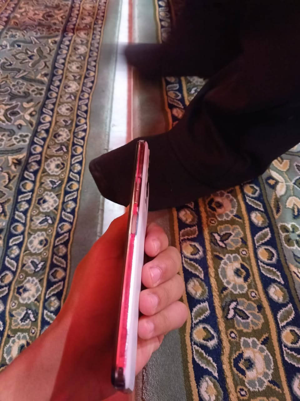 موبايل لبيع وشراي يجي خاص جهاز مال بيت


**إذا كنت صاحب هذا الإعلان وتريد حذفه لأي سبب، رجاءا أرسل رسالة إلى الدعم الفني**