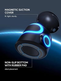 Aubika cybercore chargeing Station  هاذي هية محطة شحن بيها ٤ منافذ تاي...