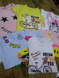 فانيلة قطني • موديل تركي • مقاس 1-5 سنوات