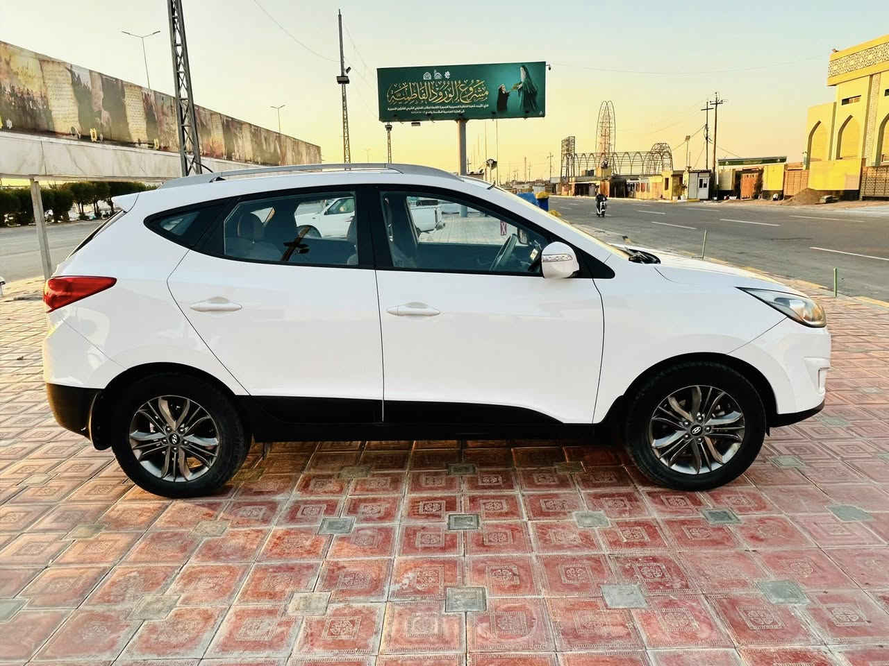 رمضان كريم توسان١٦ خليجيه كفاله عامه  كير مكينه حداديه مكفولات منضومة زنون شاشة السياره معروضه ١٧٠والشراي بي خير ويدلل مكاني كربلاء ***********
