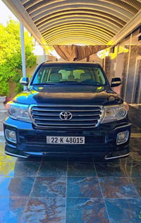 لاندكروز 2012 V8 4600 شعندك مراوس نزل  07818797218 بي واتساب