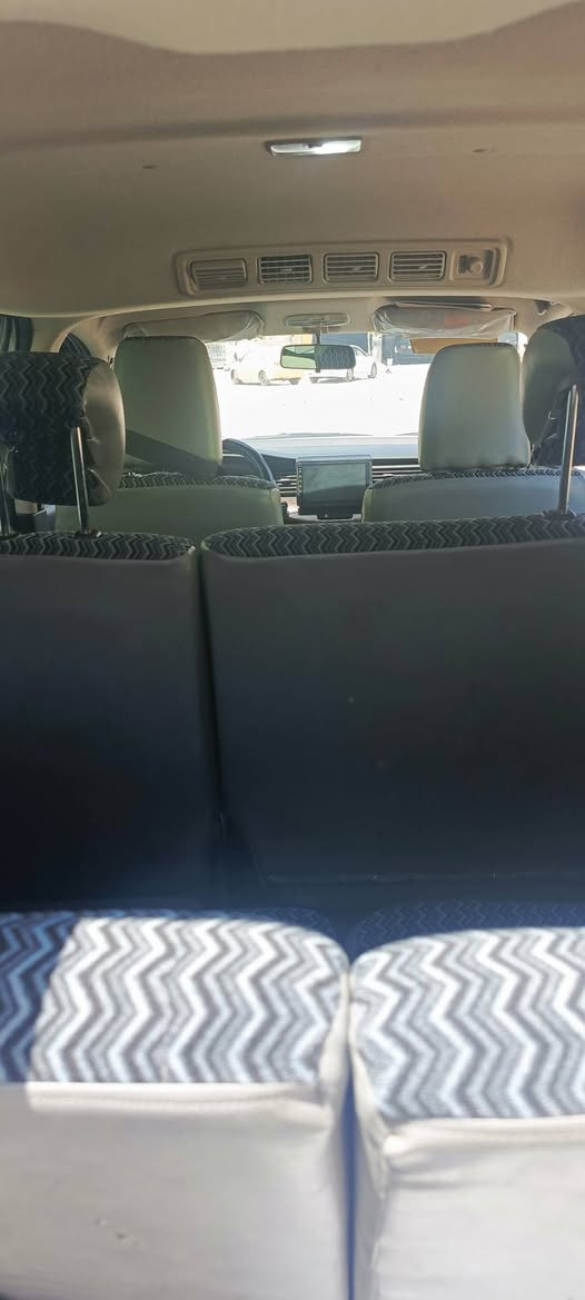 سلام عليكم
سازوكي ارتيكا 20 بأسمي بغداد حره مكفولة 7 راكب 

رقمي انكليزي جاهزه بيها بارد فقط

السعر 127 بيها مجال 

بيع او مراوس بأقل


**إذا كنت صاحب هذا الإعلان وتريد حذفه لأي سبب، رجاءا أرسل رسالة إلى الدعم الفني**