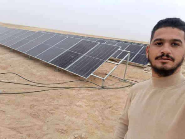 استغل عروض شركة زحل للطاقة الشمسية بتنصيب منظومات الطاقة الزراعية والمنزلية والصناعية حيث نصبت بتاريخ ٢٠-٢١/تشرين الثاني ٢٠٢٥ (١١) منظومة موزعة بين فروعها 
الغزالية وابي غريب و ناحية يثرب وقضاء العلم وتكريت والاسحاقي والفلوجة تعمل كواردنا باخلاص واتقان للحجز والاستفسار عن العرض 
*********** مبيعات الشركة
