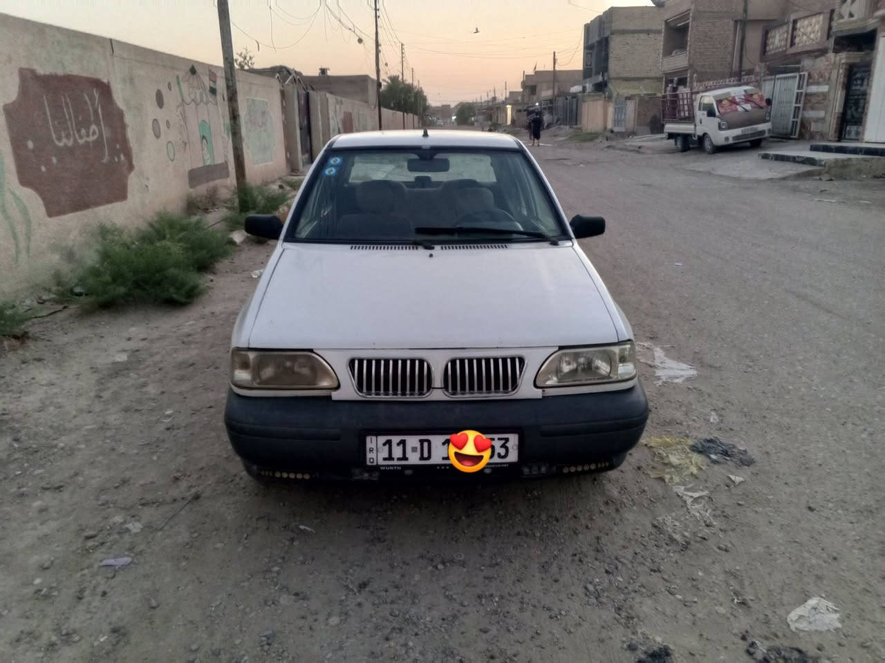 السلام عليكم
سايبا 2009 بلاديه 
كير محرك مكفولات 
شواصي مكفولات 
رقم بغداد دولي بسمي 
تحويل مباشر هزه ارقام جدد 
السعر 30 بي مجال 
***********
