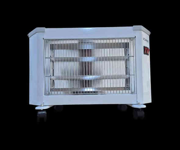 🔥 مدفأة كهربائية كوارتز بومان 3 أوجه

دفا وسرعة وأمان في جهاز واحد!

✨ 3 مستويات تدفئة (500  1500  2000 واط)

✨ 5 أنابيب كوارتز تعطيك دفء فوري ومتساوي

✨ آمنة بمفتاح فصل أوتوماتيكي عند السقوط

✨ سهلة النقل بفضل العجلات المتحركة

✨ تصميم أنيق يدفّي البيت كله

مع BOMANN… الشتاء غير 🌨️❤️
👈 شرط اصلي مع ضمان الفحص يم المندوب

 قبل الاستلم.👈 سعر 35 الف توصيل مجاني الحجز خاص او على رقم *********** 👍 الزبير
