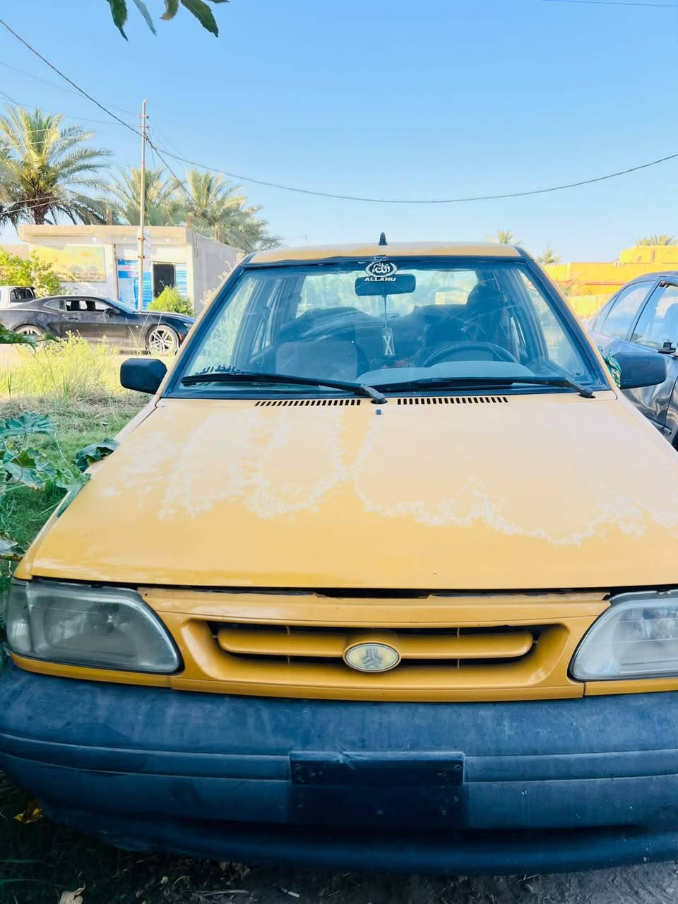 سلام عليكم سايبه راقم بابل تحويل مباشر موديل ١٢ سياره حلوه وكاعده *********** راعيها موجود ابيع بس تحويل سياره بيها بخار قرامات على مشتري استلام صافي 12 ورقه وبيها مجال مكاني بابل
