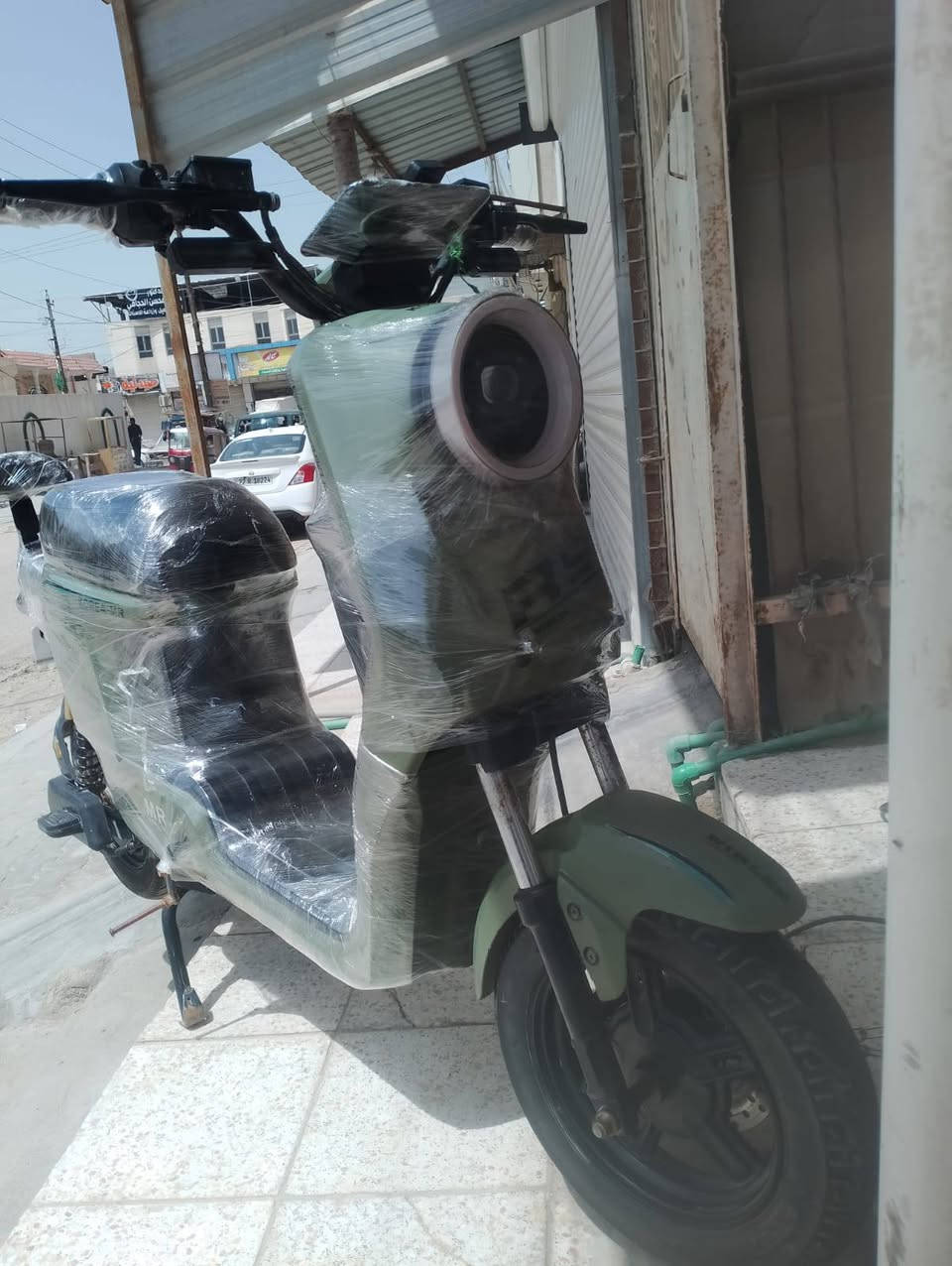 اللبيع نضيفه السعر 350


**إذا كنت صاحب هذا الإعلان وتريد حذفه لأي سبب، رجاءا أرسل رسالة إلى الدعم الفني**