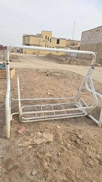 شطرة الحولي • محطة الكهرباء • داخل الساحة