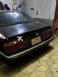 بي ام 735 • رقم ديالى • تكريت