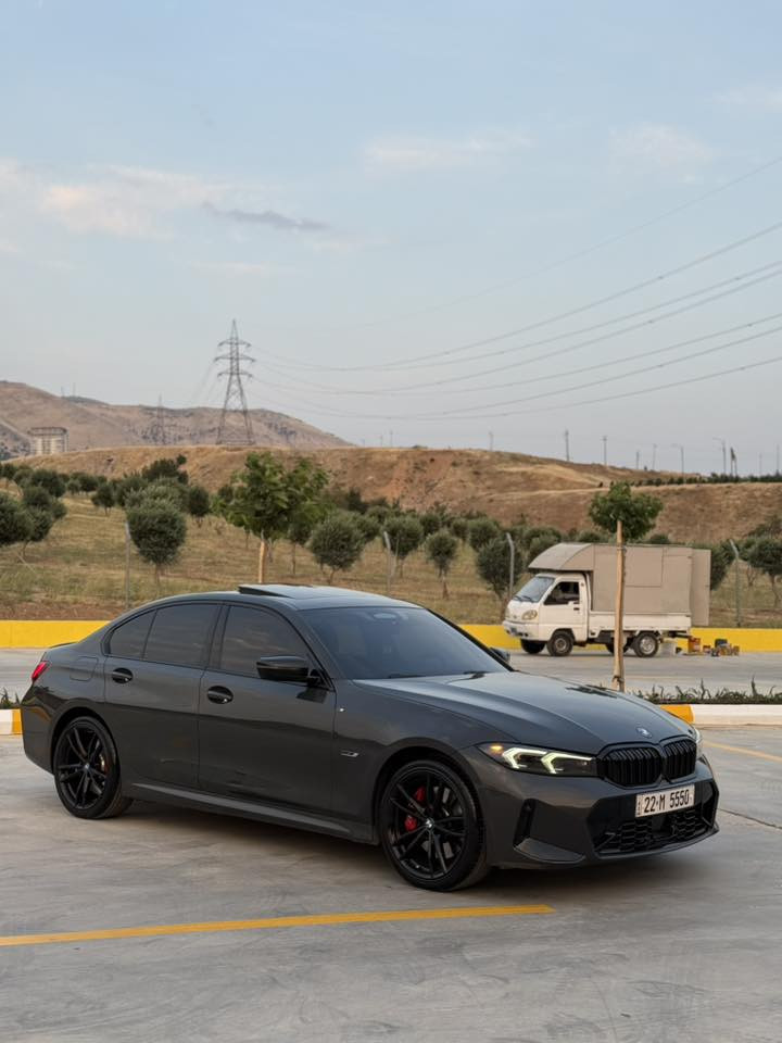 bmw 330e 2023 m packege
هایبرید ـ بنزین
ام باکج بیلادی
فول مواسفات
ستيرن m و هیتر
داتاشو
سماعة هارمان كاردون
كتاب مضلل %80
سیارة لون مميز سمنتي
واحد جملغ سكن سبوغ و بنيد مبدل بيلادي
بدون داخل بدون شاصی بدون ای شیء
ایرباگ ستیرن و تکمە طاک و مرجع بلادی
ماشية 28 الف
سيارة ا زيرو ماشالله
بدون شخط بدون بارد
مكان سيارة السليمانية
سعر 285$ بیها مجال
و تفاصيل ***********
