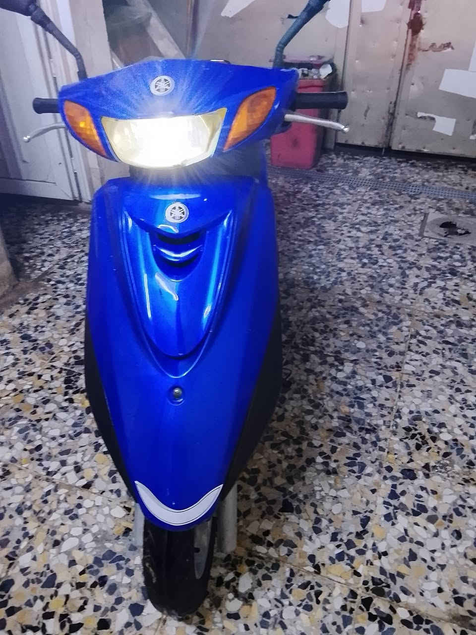 بريز اكزز نوزل ياباني سكليتر خطين كله شغاله اي نقص مابيه نضافه فول دراجه جديدة لوك  السعر 700بغداد ***********
