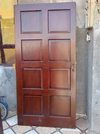 باب صاج ثقيل درجه اوله السعر 200 وبي مجال الشراي يتصل 07740812554