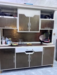 كاونتر • نضيف • فيه مجال