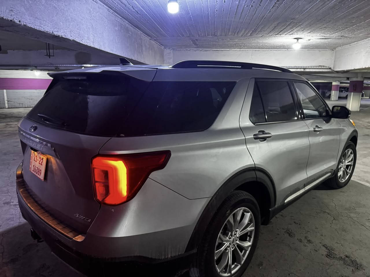 ‏Ford اكسبلور٢٠٢٣ فولفو ل مواصفات بانوراما بدون  صبوخ 15 ماشي/سعر٢٥٣$ مجال/.
1FMSK8DH4PGB87922

*********** ￼￼ what app￼

— in As Sulaymaniyah.
