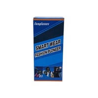 نظارة بلوتوث • سماعات مدمجة • عدسات UV400