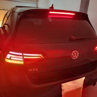 باك لايت • كولف GTI ٧.٥ • نظيف ١٠٠٪