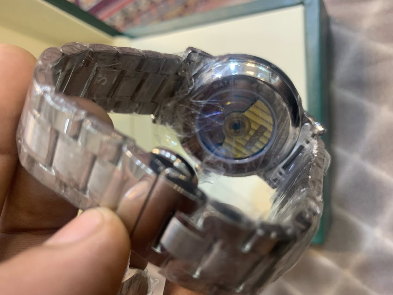 سلام عليكم ساعات قطعتين 
اوتماتيك قطع ثقيلة 

اعلة سعر ابيع 
التفيدة يدخل خاص وبل خدمة


**إذا كنت صاحب هذا الإعلان وتريد حذفه لأي سبب، رجاءا أرسل رسالة إلى الدعم الفني**