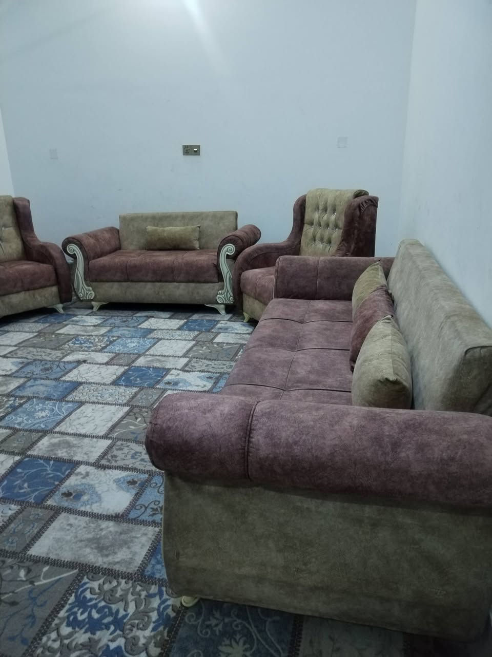 تخم تسكام 10 مقاعد 5 قطع شرط النظافه اي ضرر ماابيه الشراي يتفضل خاص


**إذا كنت صاحب هذا الإعلان وتريد حذفه لأي سبب، رجاءا أرسل رسالة إلى الدعم الفني**