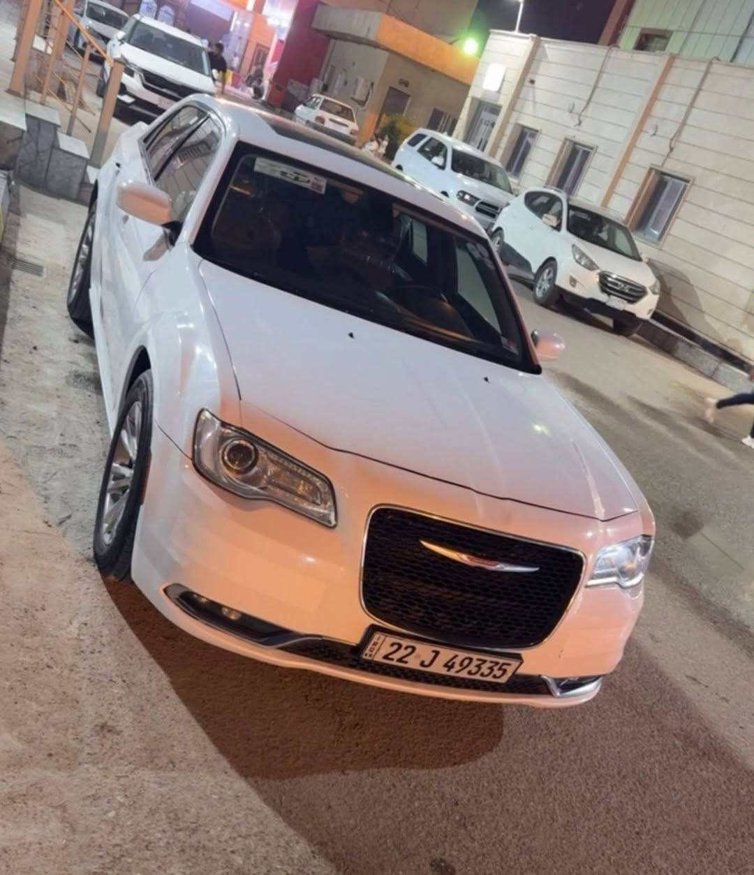 سلام عليكم 
اوباما مديل 17 كندي 
سياره كفاله 
بيهه ملاحظات كلش قليله 
مكان سياره بصره 
***********
