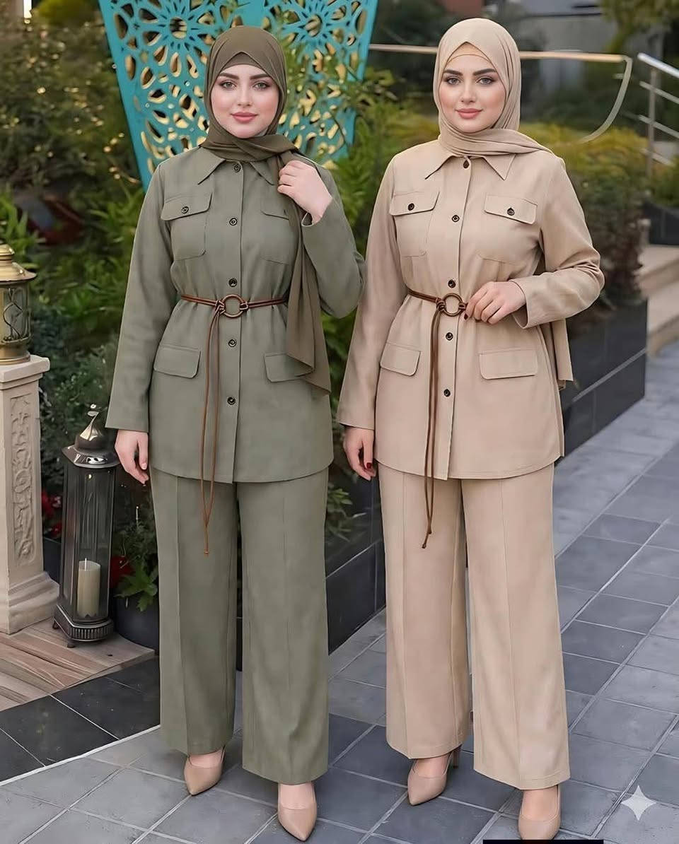 ✨ سوتات أنيقة بتفاصيل راقية تناسب كل المناسبات، لأن الأناقة تبدأ من اختيارك المميز 🤍


**إذا كنت صاحب هذا الإعلان وتريد حذفه لأي سبب، رجاءا أرسل رسالة إلى الدعم الفني**