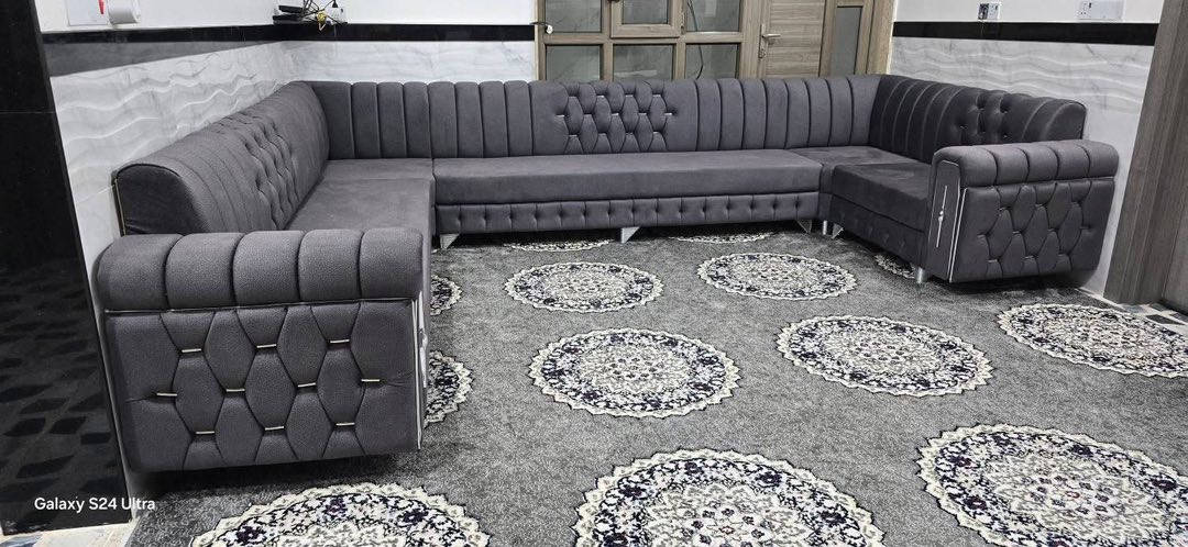 🔹 عرض الدواوين 🔹
الديوان 75 ألف للمتر
تجديد الديوان 50 ألف للمتر
(تغيير فصال + سفنج + قماش)

🚚 توصيل  علينا داخل الموصل
نستلم الديوان من عندك ونرجعه مجدد
والجديد يوصلك للبيت

📞 كورك: ***********
📞 آسيا: ***********
📍 سومر – حي الصحة – مقابل دوميز

⸻
