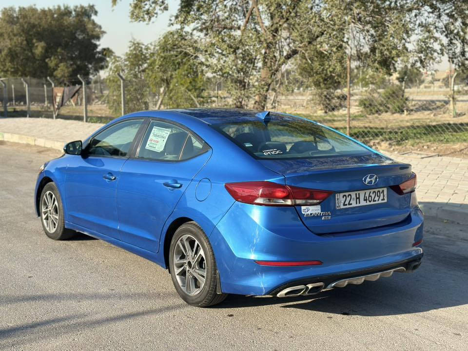 سلام عليكم
للبيع النترا 2017 
حادثها بنيد فقط بدون دواخل
صبغ بنيد ودعاميات فقط
سيارة جديدة وجاهزة ماشية 126
مابيها اي نقص جاهزة
رقم اربيل هزة وفحص جدد تحويل مباشر
السعر #123ورقة
مكاني بغداد الجديدة
*********** مصطفى
