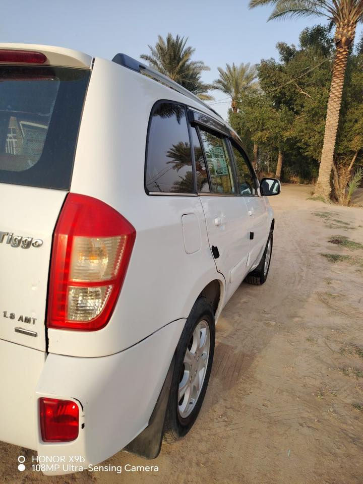 تيگو 2013 سياره حلوه وجاهزه رقم قادسيه جديد مكينه وكير كفاله فقط البنيد مرشوش وبدايه القماره اثر جراد السياره كلش نظيفه حداديه جديده للاستفسار***********بي واتساب مكان ديوانيه
