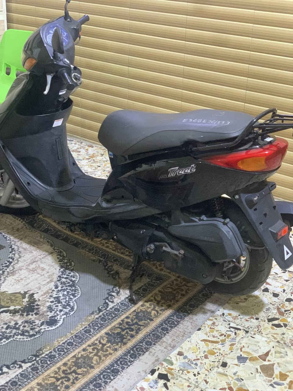 سلام عليكم دراجه اكزز مال رمبه مصالها هواي من طالعه دراجه كفاله عامه مكاني بغداد شرط كفاله ونضافه كبال عينك اي نقص مابيها اي استفسار ***********
