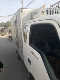 سيارة براد موديل ١٩٩٧ تبريد شغال كير محرك اكسن  تخم تايرات جديد  السعر...