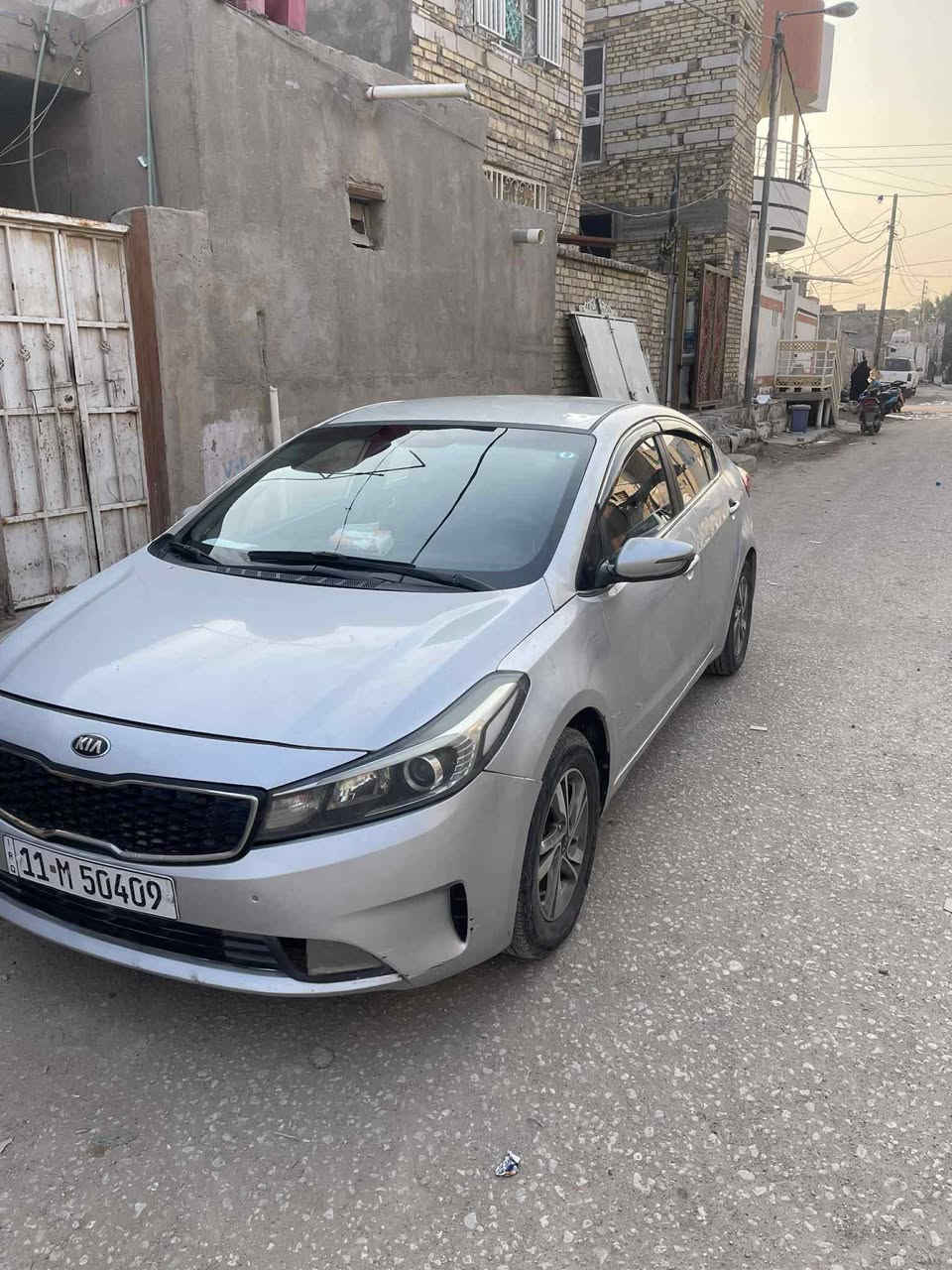 سيراتو موديل ١٣ تحويل مباشر سياره كفاله ماعده بارد في الباب مكينه وكير وحداديه وتخم تاير جديد السعر ٩٠ وبيهه مجال مكلف في النشر للاتصال ‏‪***********‬‏
