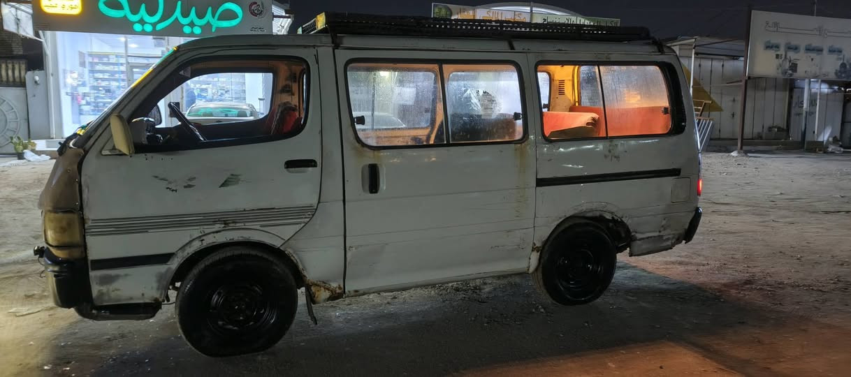 سلام عليكم هايس مديل 1994 مكينه كير كاز اكسنه جديد حداديه استوني سويته كهربائيات كله شغاله تخم تاير ما اندل راعيه اكفل سرقه وعشاير مكانه نجف ***********
