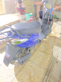 بريز ياباني نضافه 100/60 دراجه مكينه ناعمه وصافيه نقص بعض الكهربائيات ...