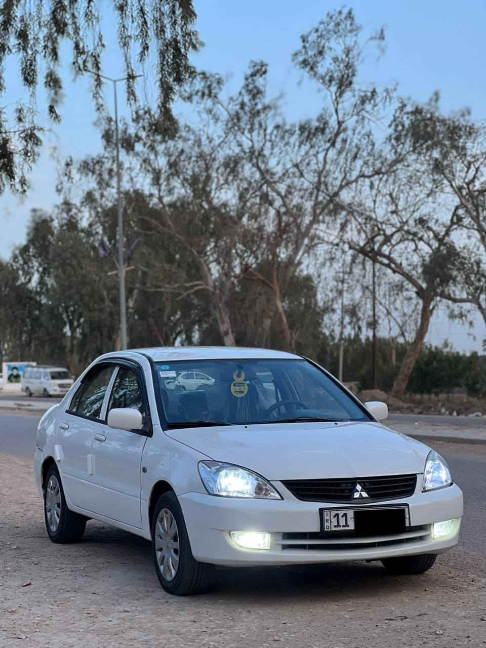 لانسر 2011 مكفوله
باسمي تحويل مباشر
جاهزه مكينه كير تبيرد ثلج
دبل سويج
سعرها 97$
مكاني بغداد البلديات***********
