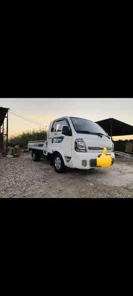 لبيع سياره
سياره كيه حمل 
موديل 2023
رقم بغداد 
مكفوله كفاله عامه 
***********
