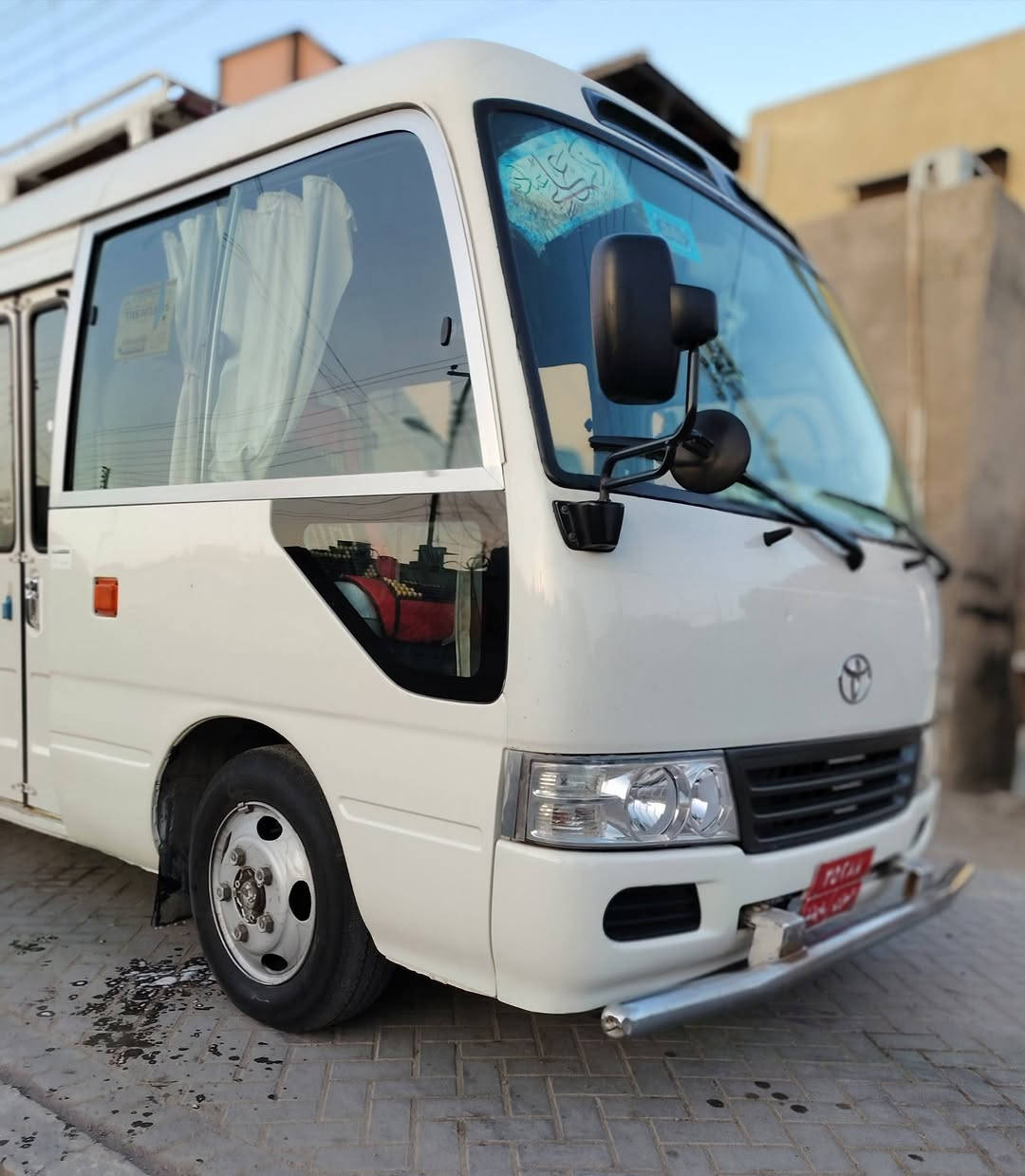 السلام عليكم 👋🏼👋🏼
كوستر للبيع
كاز
2014
التفاصيل داخل الرقم 🗨️👇🏼
***********
=========
***********
مع السلامة 👋🏼👋🏼
