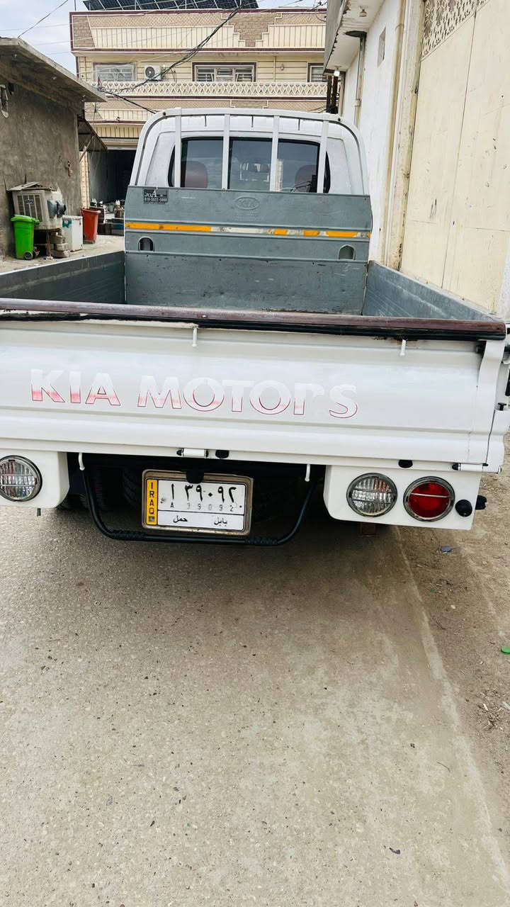 السلام عليكم كيا حمل 2016 رقم بابل بيها صبغ ب الربع و الباقي كفالة سبيرات شركه تخم  تاير حداديه تبريد محرك جديد السعر 112 وبيها مجال سياره للشراي سياره مال جناي 
العنوان بابل الحمزة الغربي 
للاتصال ***********
اسيا ***********
