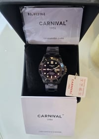 ساعة اوتماتيك • غير مستخدم • أعلى سعر