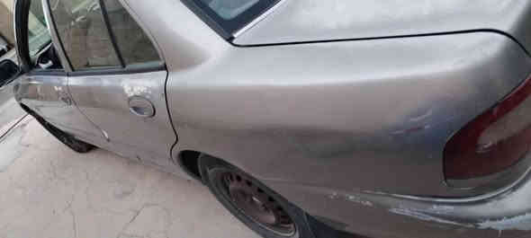 للبيع بروتون 2005 الگير اوتو السنويه لل26 التبريد شغال بحاله جيده بسعر 36$للاستفسار الاتصال على الرقم *********** ابو مصطفى
