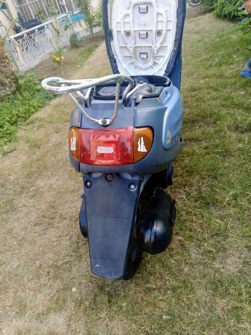 السلام عليكم دراجه ياماها 60 ام السله للبيع شغاله هندر واحد مكينه خرسه ماتسمع صوته  شلعه ومعدل فول تخم تاير جدد كهربائيات كلها شغاله هورن اشاير لايت عالي ناصي قفل جنطه قفل اكسل كله شغال دراجه خير من الله كامله نقصه باتري فقط السعر 225 💸 وبيها مجال للشراي مكاني بغداد الامين الثانيه وهذا رقمي ***********☎️
