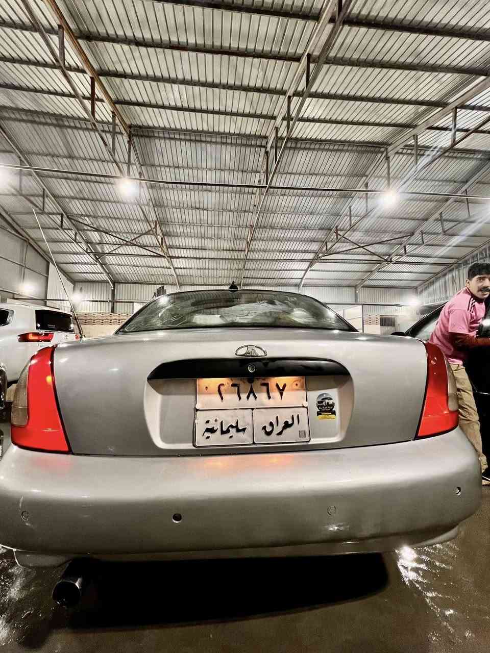 السلام عليكم ورحمة الله .. للبيع او مراوس بأحدث 
نوبيرا 1 1997 فول اوتو 
سليمانية تحويل مباشر 
تبريد  
تدفئة 
شاشة تاب اندرويد 
سنتر لوك 
السيارة عليها ادامة كاملة من كل النواحي 
مابيها مصرف دينار شغل وترايك وين ما يعجبك 
السعر ٤٠$ وبيها مجال للشراي 
العنوان صلاح الدين تكريت. 
ملاحظة هذا التصوير اليوم. 
***********
