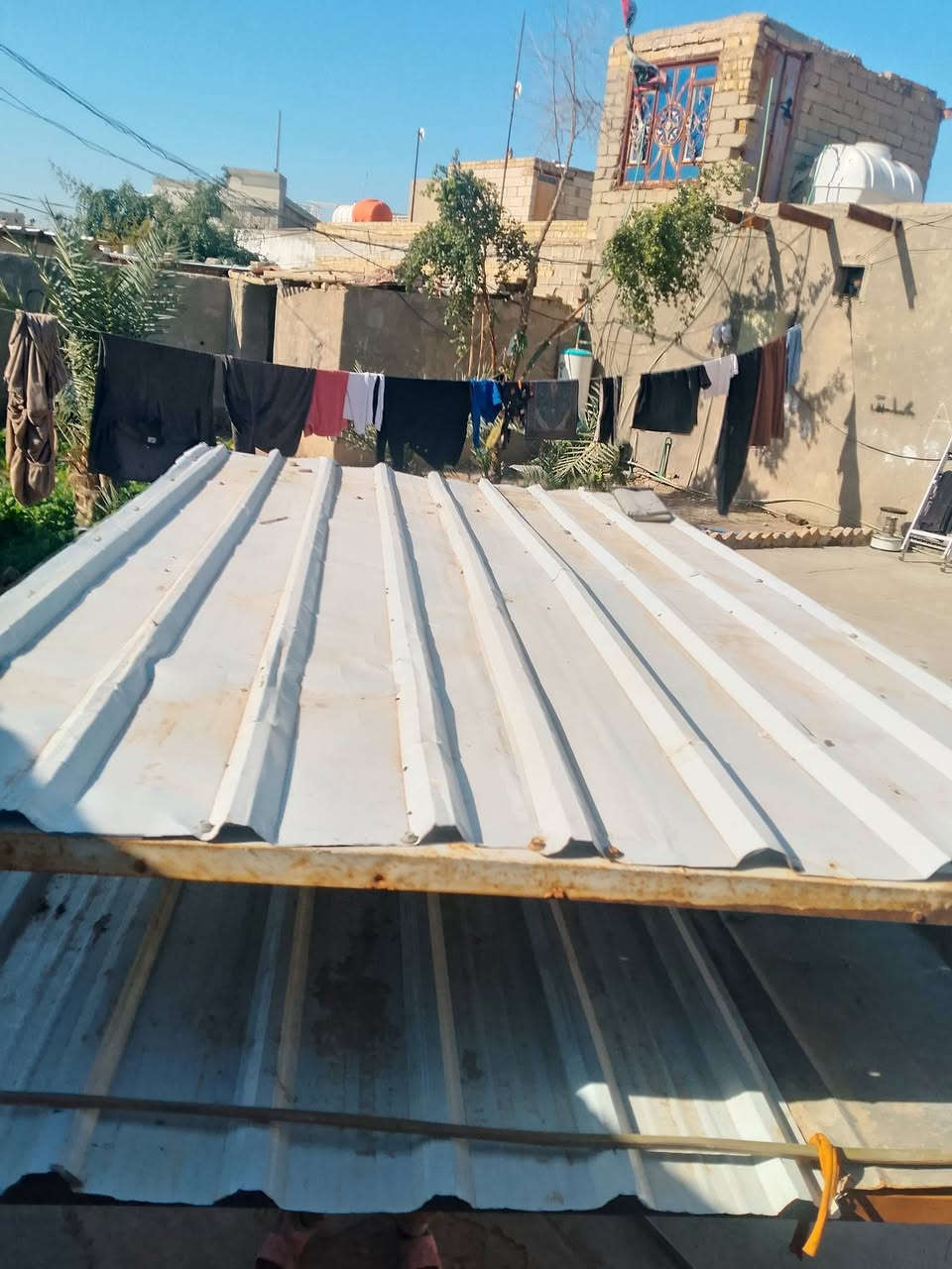 السلام عليكم عمار يا طابقين نضيفه
سعر خاص ***********
