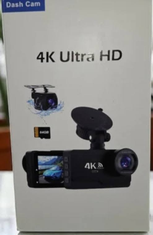 كاميرا داش كام  امامية وخلفية للسيارة 4K/2K + 1080P WiFi من ، كاميرا سيارة مزدوجة ، مستشعر تسارع، رؤية ليلية WDR، تحكم في كاميرا السيارة، تطبيق داشكام يدعم 256GB كحد اقصى
كاميرا داش كام  امامية وخلفية للسيارة 4K/2K + 1080P WiFi من ، كاميرا سيارة مزدوجة ، مستشعر تسارع، رؤية ليلية WDR، تحكم في كاميرا السيارة، تطبيق داشكام يدعم 256GB كحد اقصى
نقص ميموري 
السعر 40 مع التوصيل


**إذا كنت صاحب هذا الإعلان وتريد حذفه لأي سبب، رجاءا أرسل رسالة إلى الدعم الفني**