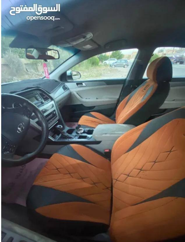 السلام عليكم
سوناتا 17 وارد امريكي حادث دعاميه خلفيه والبنيد فقط صبغ بيها منظومة غاز و بيه كشر القمارة من المصنع ماشية 160 الف  كفاله محرك رقم بغداد انكليزي السعر 123 وبيه مجال مكان بغداد العامرية
***********
بي وتساب
