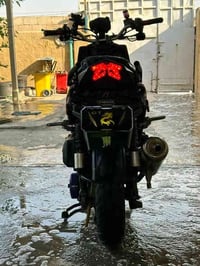 جبلي للبيع دراجه مكفوله كفاله عامه الدراجه مزوده تزويد خارجي مبدللها ز...