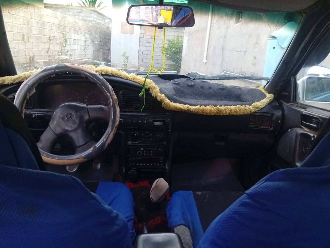 السلام عليكم النتره دمعه مديل 94 رقم دياله دولي بسمي سنويه ل30 كير ومحرك شرط مكان دياله  شهربان  السعر23 مكلف بل نشر اتصر ‏‪ ‏‪***********‬‏
