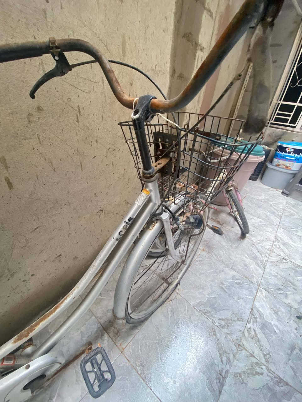 باسكلين عبد الحليم متروكات فتره وفقط بناچر سعر 70 مكاني حي البكر


**إذا كنت صاحب هذا الإعلان وتريد حذفه لأي سبب، رجاءا أرسل رسالة إلى الدعم الفني**