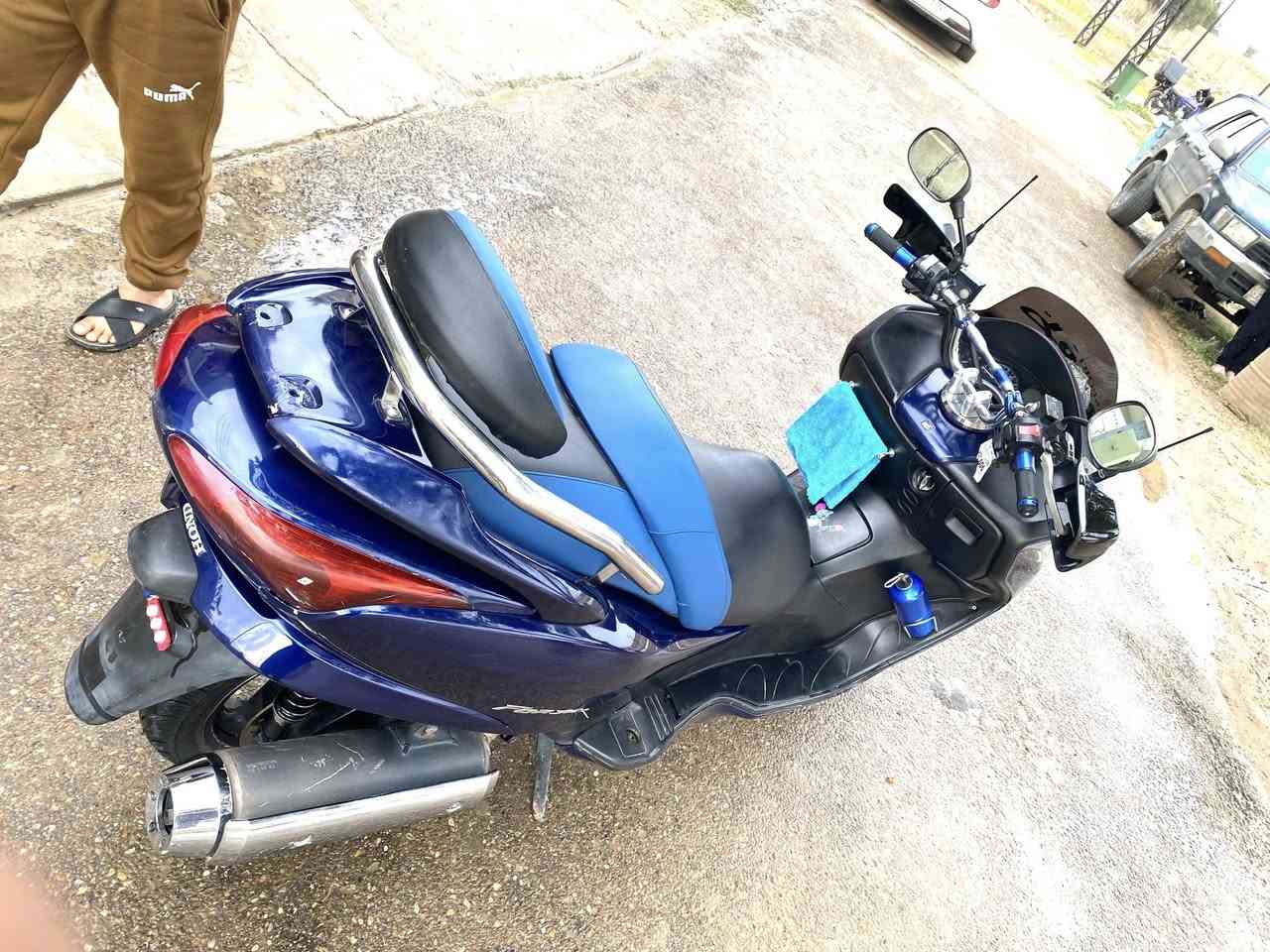 0;8البيع دراجه كفاله عامه من كلشي
كفرات 95 /100%

مكينه شلعه وبطناش

دراجه اخت رمبة

تخمر تاير جديد

كهربائيات كله شغاله

كيرهه موجود شغال 

لايت زنون

اي نقص مابيه ضمان شارع طيك 

وين متريد تروح روح 

تصال   ***********

واتساب ***********

 سعر خاص

بغداد الحسينية دراجه مقفوله من بدايه النهايه شغل وين مي عجبك تروح روح
