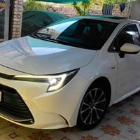 كورلا هايبرد • ٢٠٢٥ • كفالة عام
